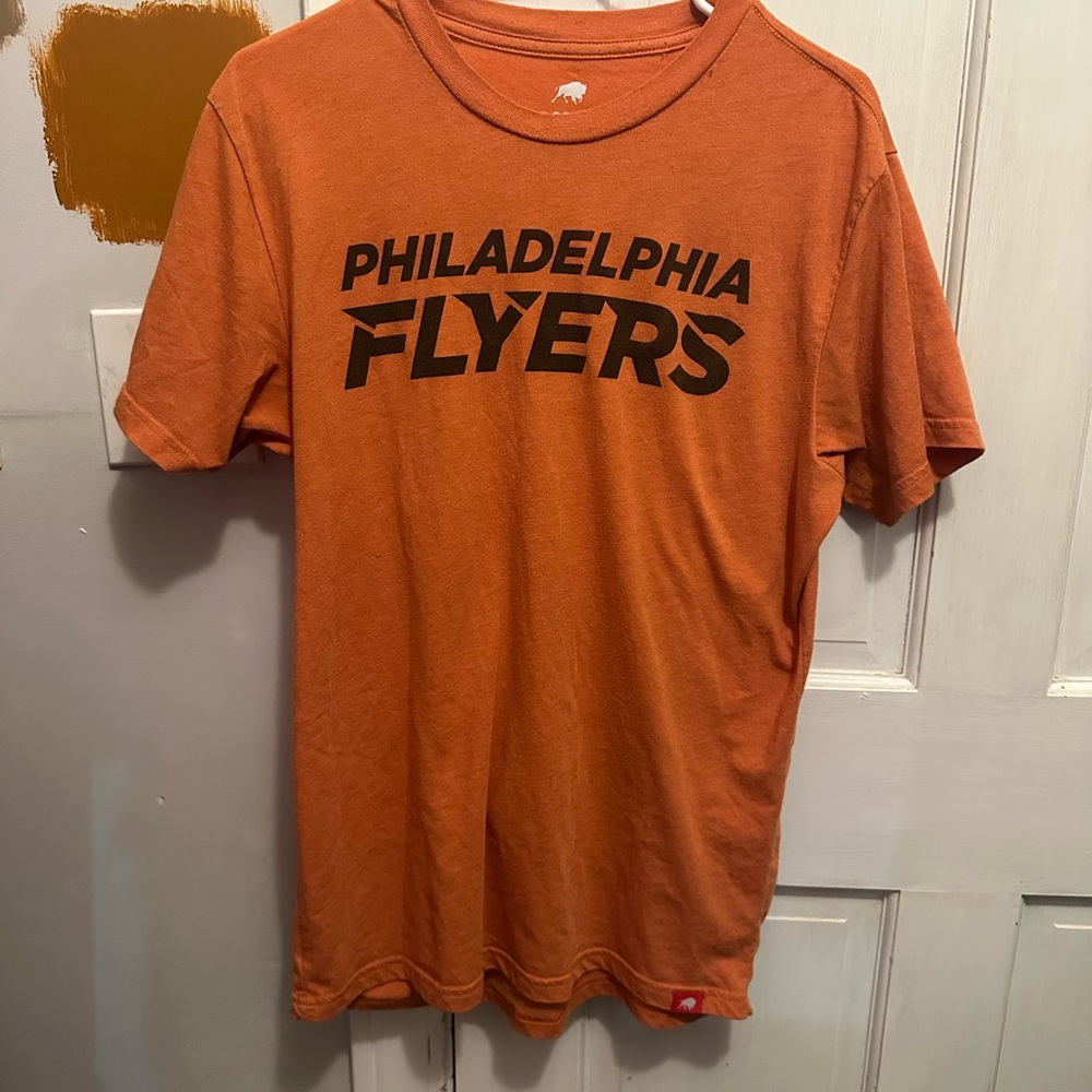 Philadelphia Flyers Men's Orange Tee
